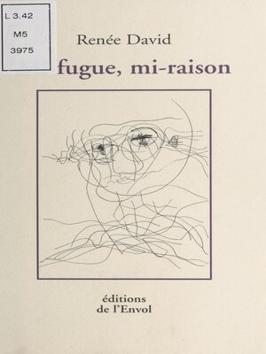 cover image of Mi-fugue, mi-raison